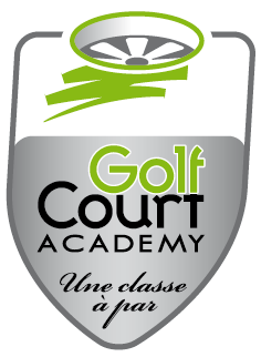 Logo Golf Court Academy