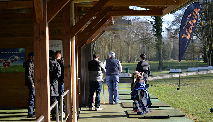 presentation_practice2 Practice du Golf PGA France du Vaudreuil