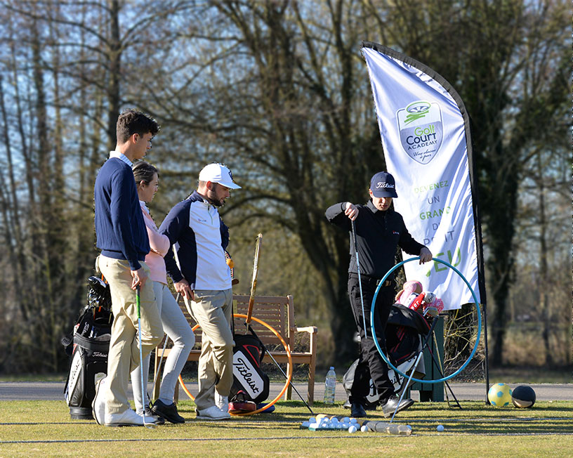 gca_photo Domaine du Golf PGA France du Vaudreuil