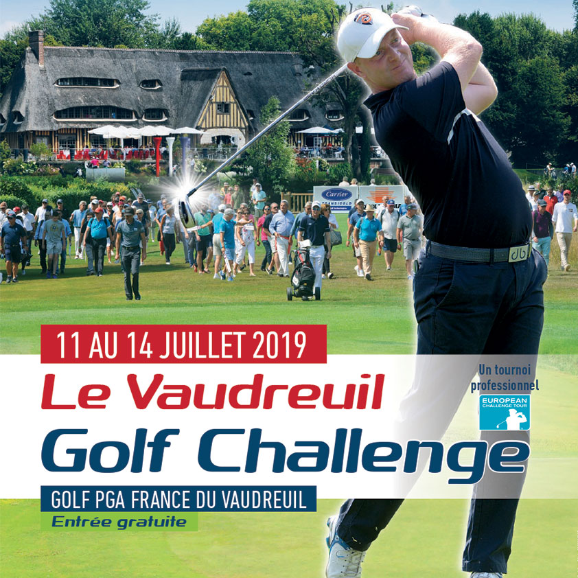 Le Vaudreuil Golf Challenge 2019