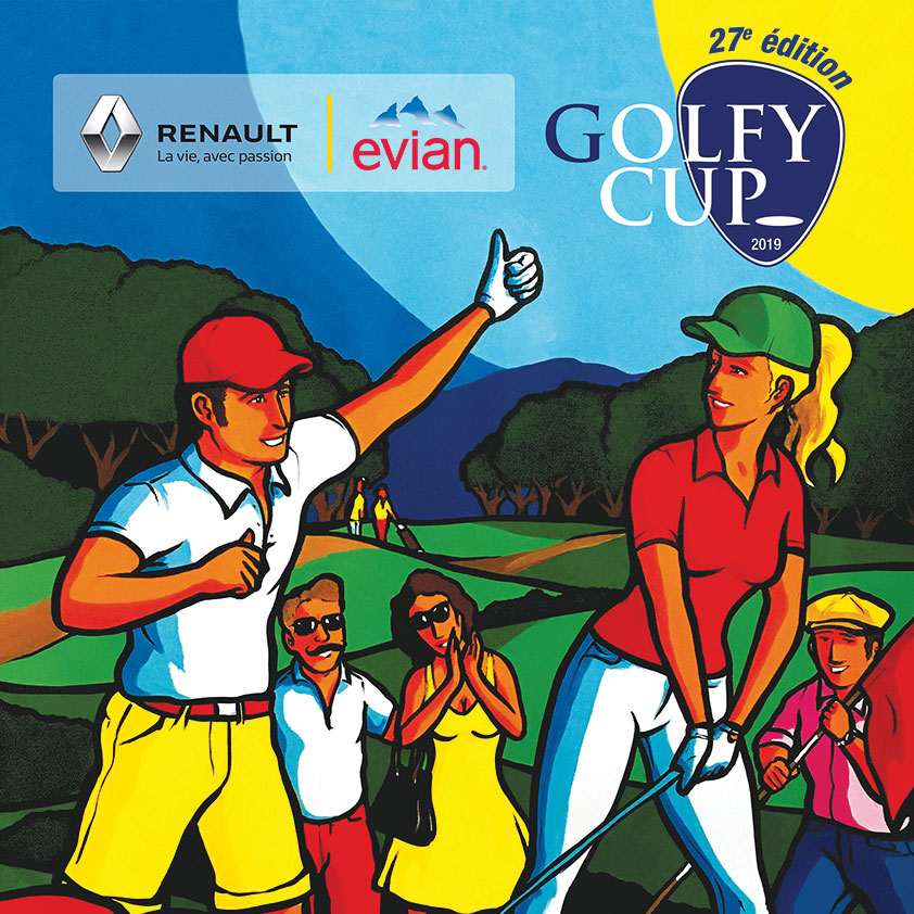 Golfy Cup 2019