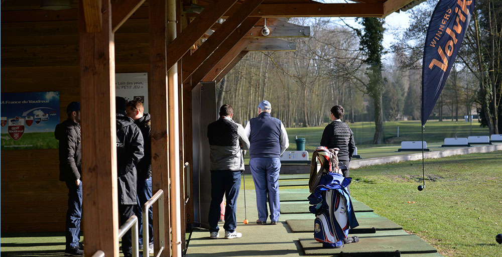 Domaine du Golf PGA France du Vaudreuil