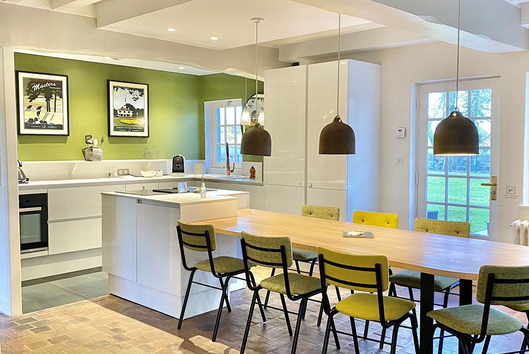 Pavillon Master's Cabin Golf PGA France du Vaudreuil