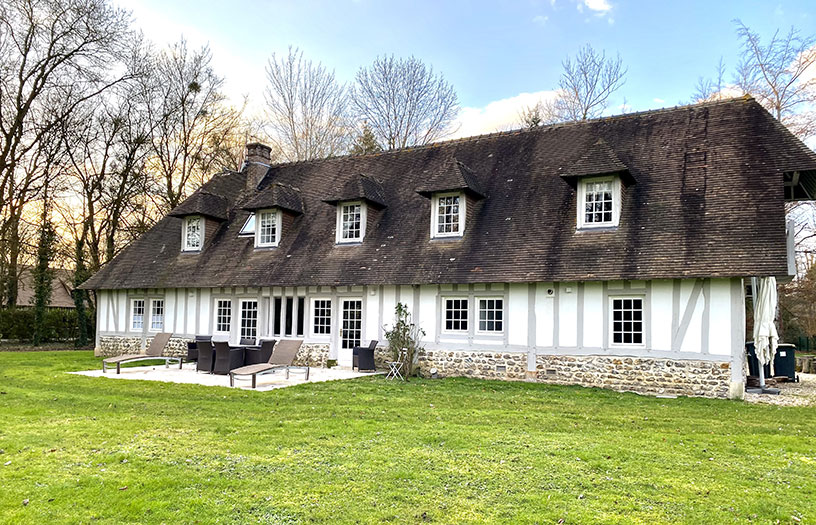 Pavillon Master's Cabin Golf PGA France du Vaudreuil